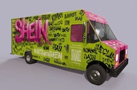 Carnival Mobile Truck Pop-Ups Image 1
