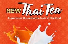 Milky Thai-Style Teas