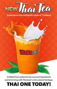 Milky Thai-Style Teas Image 1