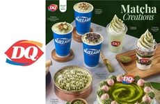 Matcha-Exclusive Dessert Offerings