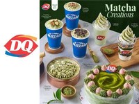 Matcha-Exclusive Dessert Offerings Image 1
