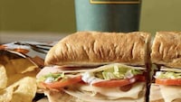 Competitive Sandwich Combo Meals Image 1