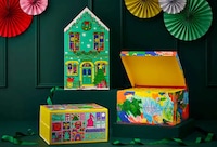 Refillable Advent Calendars