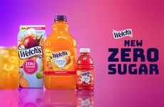 Zero Sugar Flavorful Juices