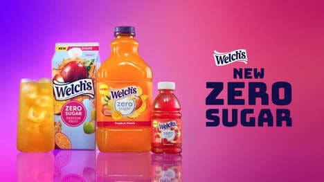 Zero Sugar Flavorful Juices