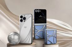 Tennis-Inspired Premium Smartphones