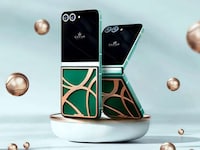 Tennis-Inspired Premium Smartphones Image 2