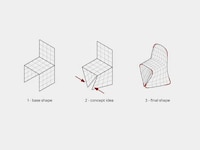 Minimal Stackable Chair Concepts Image 4
