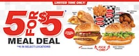 Discount Meal Bundles Image 1