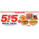 Discount Meal Bundles Image 1