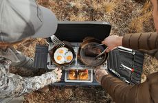 Utilitarian Adventurer Cooking Pans