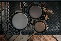 Utilitarian Adventurer Cooking Pans Image 2