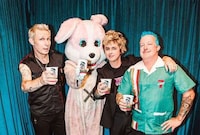 Punk Retail Coffee Partnerships Image 1