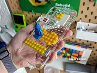 3D-Printed Modular Phone Cases