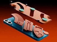3D-Printed Modular Phone Cases Image 3