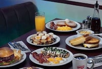 Film-Inspired Breakfast Menus