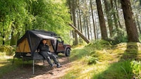 Shifting Overlanding Hitch Tents Image 2