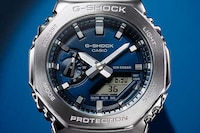 Chromatic Resin Case Timepieces Image 4