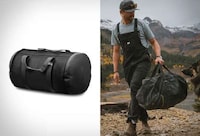 Quick-Dry Mesh Duffle Bags Image 1