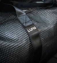 Quick-Dry Mesh Duffle Bags Image 3