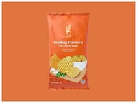 Thanksgiving-Inspired Potato Chips