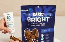 Two-Piece Dog Dental Kits