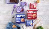 High-Protein Prepackaged Baked Goods Image 1