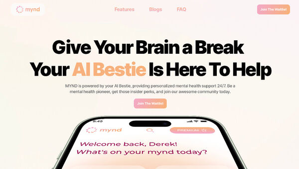 AI Mental Health Companions
