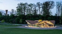 Self-Shaping Timber Structures Image 2