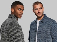 Reinforced Japanese-Inspired Jackets Image 1