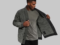 Reinforced Japanese-Inspired Jackets Image 4