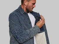 Reinforced Japanese-Inspired Jackets Image 5