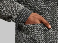 Reinforced Japanese-Inspired Jackets Image 6