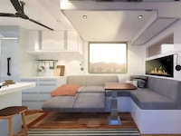 Refined Off-Grid Trailer Homes Image 2