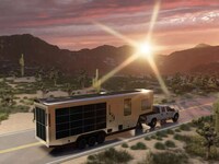 Refined Off-Grid Trailer Homes Image 4