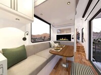 Refined Off-Grid Trailer Homes Image 5