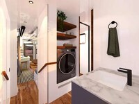 Refined Off-Grid Trailer Homes Image 6
