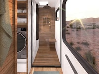 Refined Off-Grid Trailer Homes Image 8