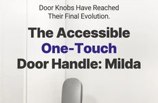 Hands-Free Home Doors