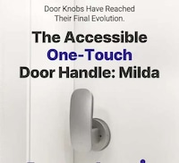 Hands-Free Home Doors