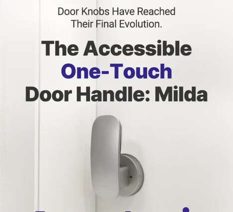 Hands-Free Home Doors