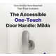 Hands-Free Home Doors Image 1