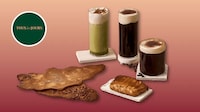 Refined Fall-Inspired Bakery Menus Image 1