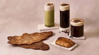 Refined Fall-Inspired Bakery Menus Image 2