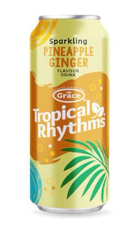 Effervescent Caribbean Drinks Image 4