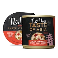 Globally Inspired Dog Meals
