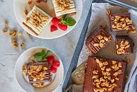 Decadent Mini Sheet Cakes Image 1