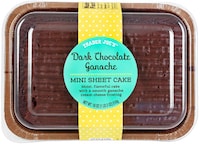 Decadent Mini Sheet Cakes Image 2