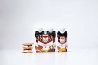 Campfire Treat Protein Shakes Image 1