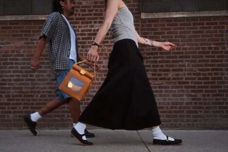 Bespoke Bakery-Inspired Bags